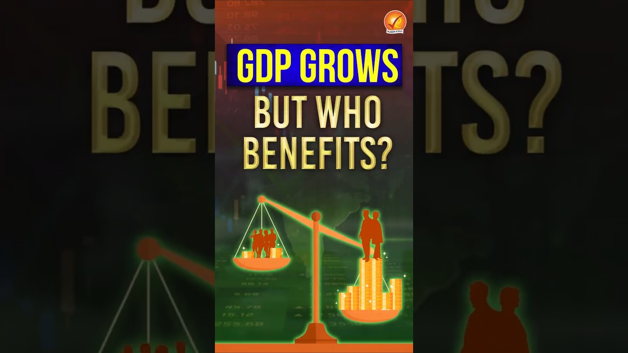 The Real Measure of Progress: Inclusive Growth Explained! 🌍