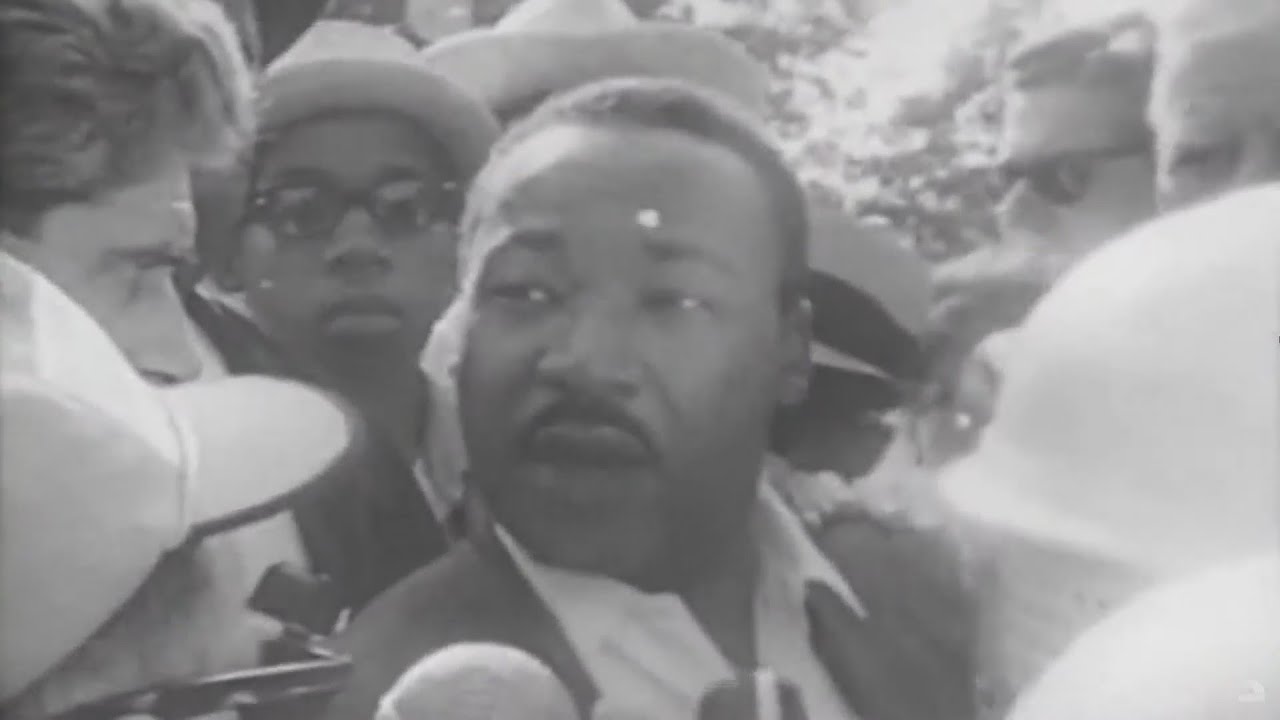 Dr. Martin Luther King Jr.'s Chicago Crusade – WGN-TV