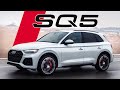 FAKEST EXHAUST! 2021 Audi SQ5 Review