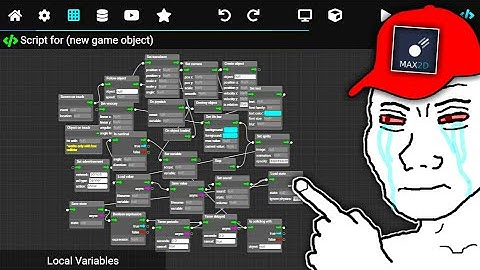 A life of max2d game developer  *THE REALITY*