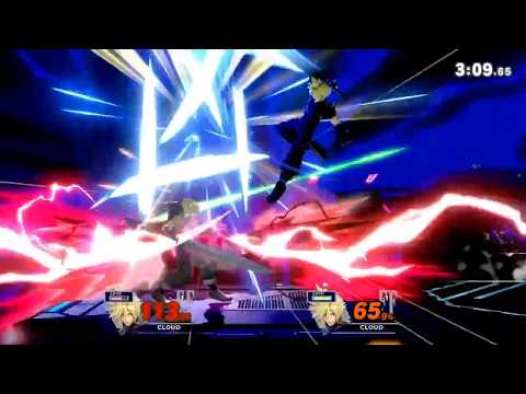 【Opening - Bombing Mission (FINAL FANTASY VII)】【SSBU OST (SSBU Remix)】