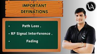 Path Loss , RF Signal Interference , Fading | Cellular Network |