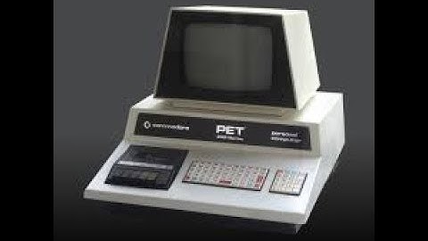 modeling a vintage computer in blender 2 8