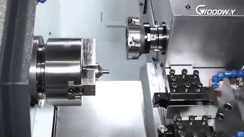 GOODWAY TS-150 (High Speed Turning Center)