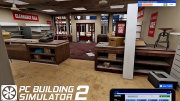 Learning How to Overclock a PC in  PC Building Simulator 2!