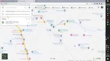 google map javascript api