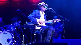 Rodriguez - Forget It / Live @ Royal Albert Hall (Sept. 27th 2018) chords