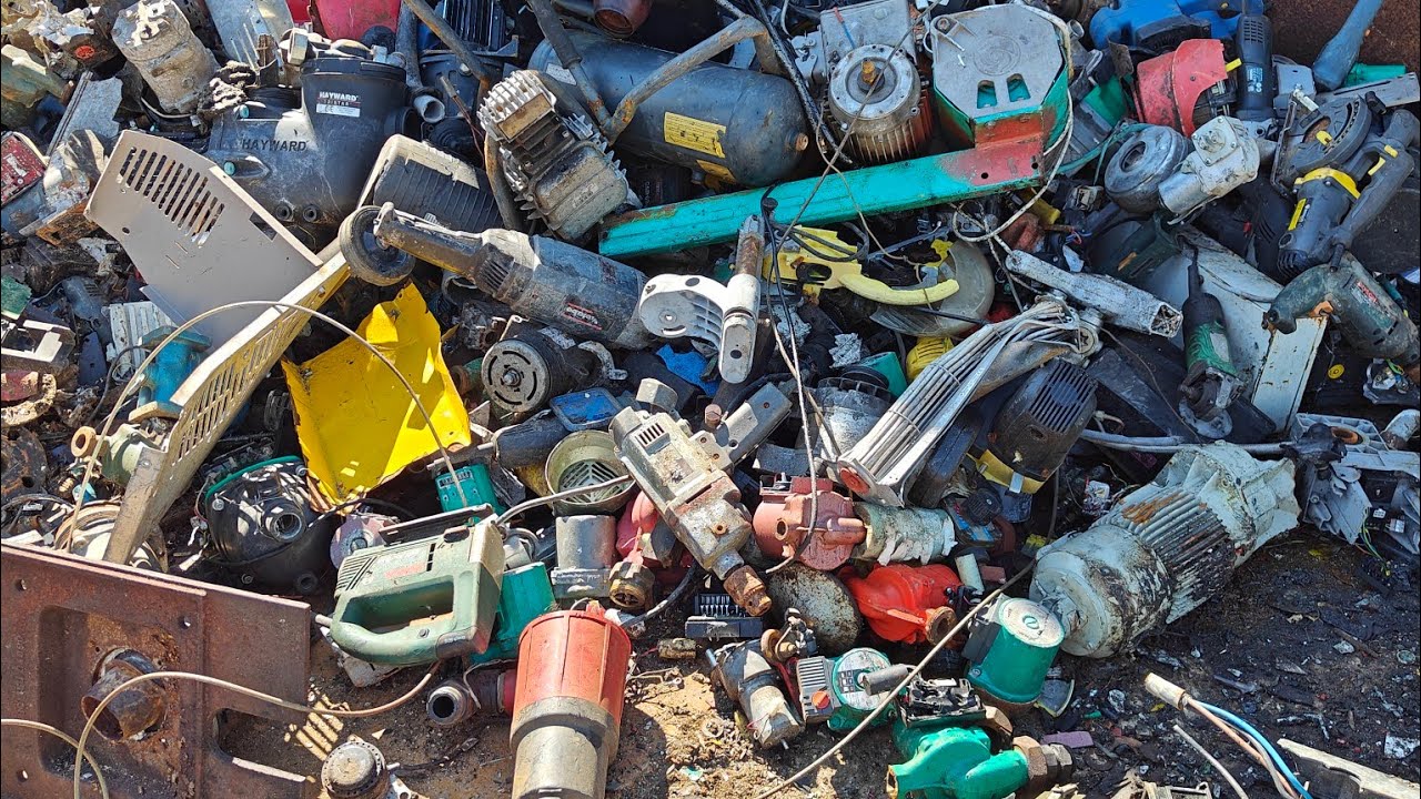 НАХОДКИ НА МЕТАЛЛОЛОМЕ ЗА НЕДЕЛЮ # 600 Я В ШОКЕ ЧТО СДАЮТ НА МЕТАЛЛ