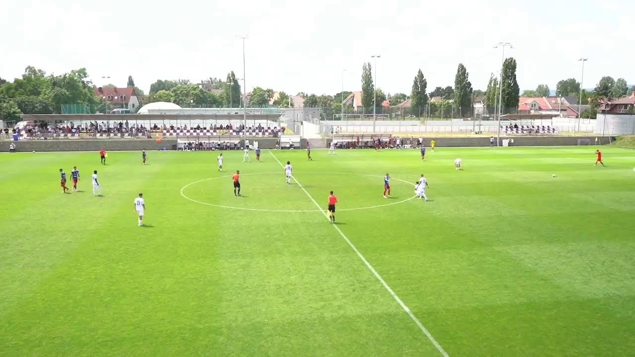 ⁣Újpest FC - Vasas felkészülési mérkőzés
