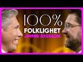 100 jimmie kesson och henrik pratar folklighet