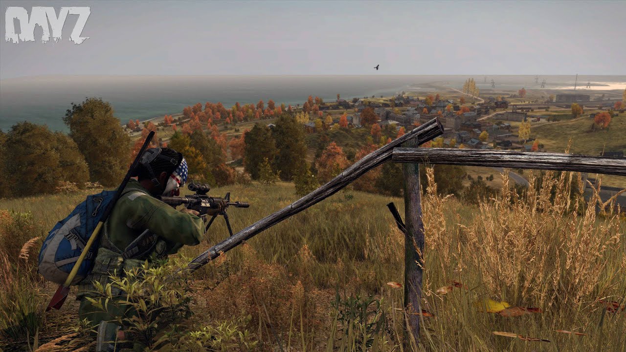 Как играть в Dayz standalone бесплатно