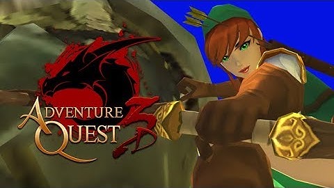 AdventureQuest 3D
