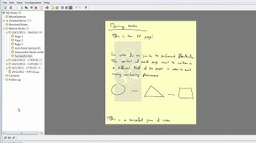 G&C PersA Tutorials : Step 04 - Notes Management App Advanced Setup HD (http://www.gandc.gr)