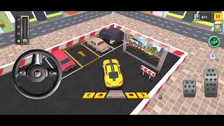 Car Parking 3D Pro City Drive Level 6 (1080p60) screenshot 4
