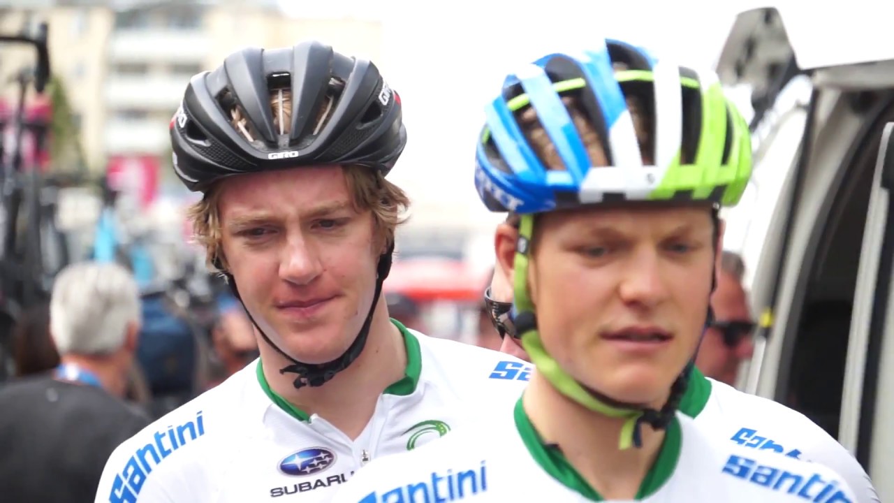 2017 Santos Tour Down Under - Stage 3