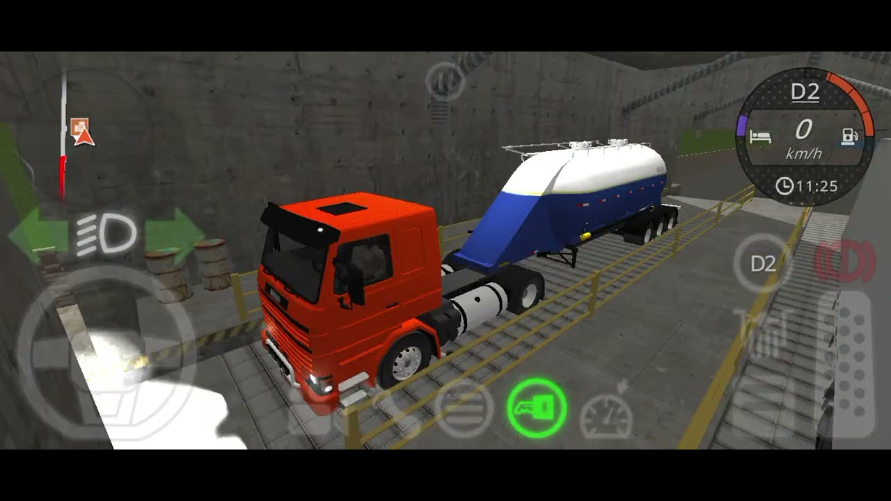 Jogo #The Road Driver #MHF#