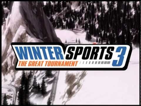 Winter Sports 2010: The Great Tournament - Japan Import PS3 Game (NTSC-J)