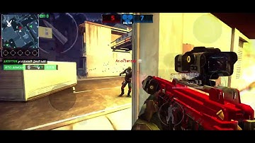 Street Map \ Modern Combat 5 \ 7ƨнαƨн🤚🏻🎖️