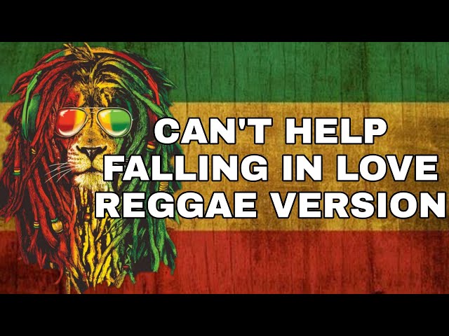 【7inch】Elvis Presley / Reggae Mash Up Can't Help Falling In Love - Elvis Presley ( Reggae ) Dj Rafzkie
