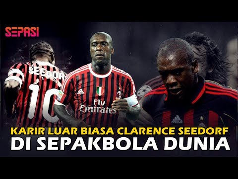 arjunatoto x arenaslot77 - Karir Sang Legenda CLARENCE SEEDORF, Yang Bergelimang Gelar dan Rekor Yang Menakjubkan