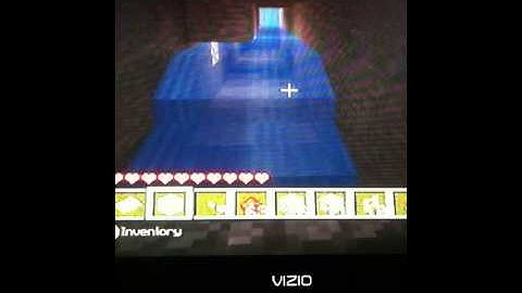 Minecraft secret diamond equipment in chest tutorial xbox 360