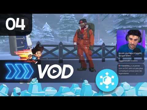 𝙑𝙊𝘿 |🛡️0️⃣4️⃣ PKMN COURONNEIGE (Team GLACE) | Au revoir Papy !
