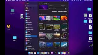 APPLE iMac - Как изменить обои на вашем iMac - Персонализируйте свой рабочий стол screenshot 3