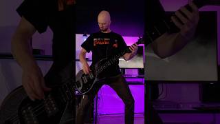 This Pantera bassline will make your fingers stronger than all (Strength Beyond Strength)