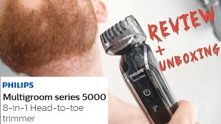 multigroom series 5000