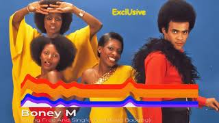 Boney M - Young Free And Single (ExclUsive Bootleg)`2021
