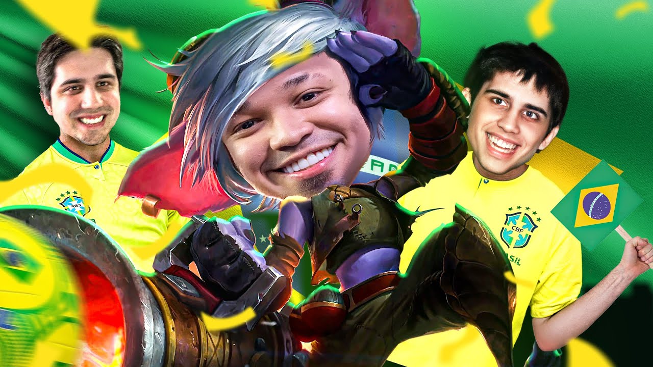 WE ARE IN BRAZIL BABY | PNG vs LLL | IWD LTA S WINTER 2025