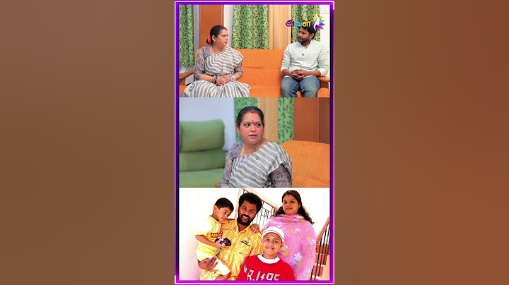 எனக்கு கொரோனா பாதிப்பு வந்த பிறகு தான் மனுஷங்களோட குணத்தையே தெரிஞ்சுக்கிட்டேன் | Prabhu Deva Ex Wife