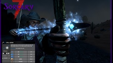 7 Days to Die Sorcery Mod v0.8 Alchemy and more