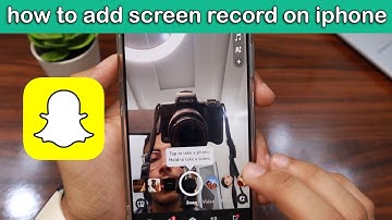 How to Allow Camera Access on Snapchat -  (2024)