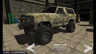 Test Drive : Off-Road (by REDFOX software) - Trailer Game Gameplay (Android, iOS) HQ screenshot 5