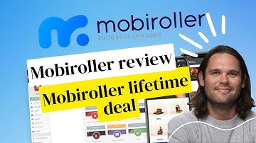 Mobiroller Appsumo lifetime deal [$79] | Mobiroller tutorial