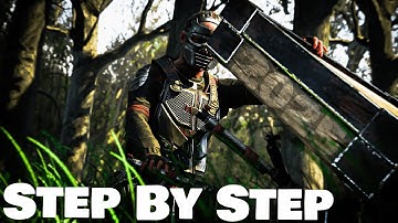 *Step-by-Step* Rust 3D Guide 2025 | Blender