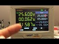 Beginning of video