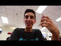 Middle of video