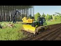 FS19 - Map Ravenport 161 - Forestry and Farming