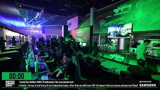 Comic Con Baltics 2026 - Trackmania Tournament