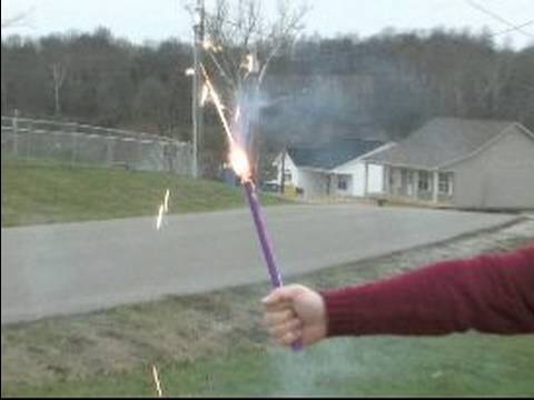 roman candle fight