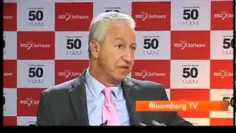 MSC Software Corporation India Pvt. Ltd. -- A New Era Begins