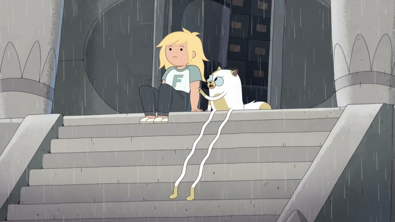 Fionna And Cake Music: The Wolves Who Wandered Unknown Track 6