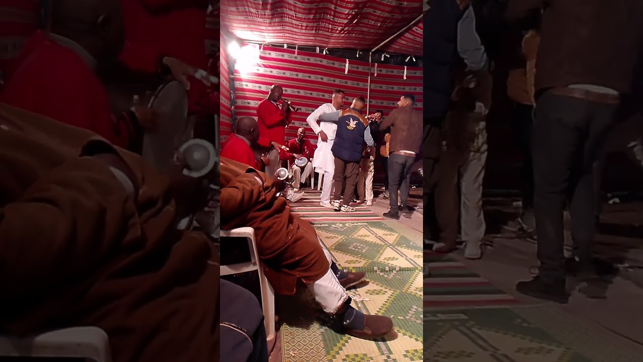 ⚫ مزود العربي أوكالااا _ أغنية ° يااا جاااري حمودة .