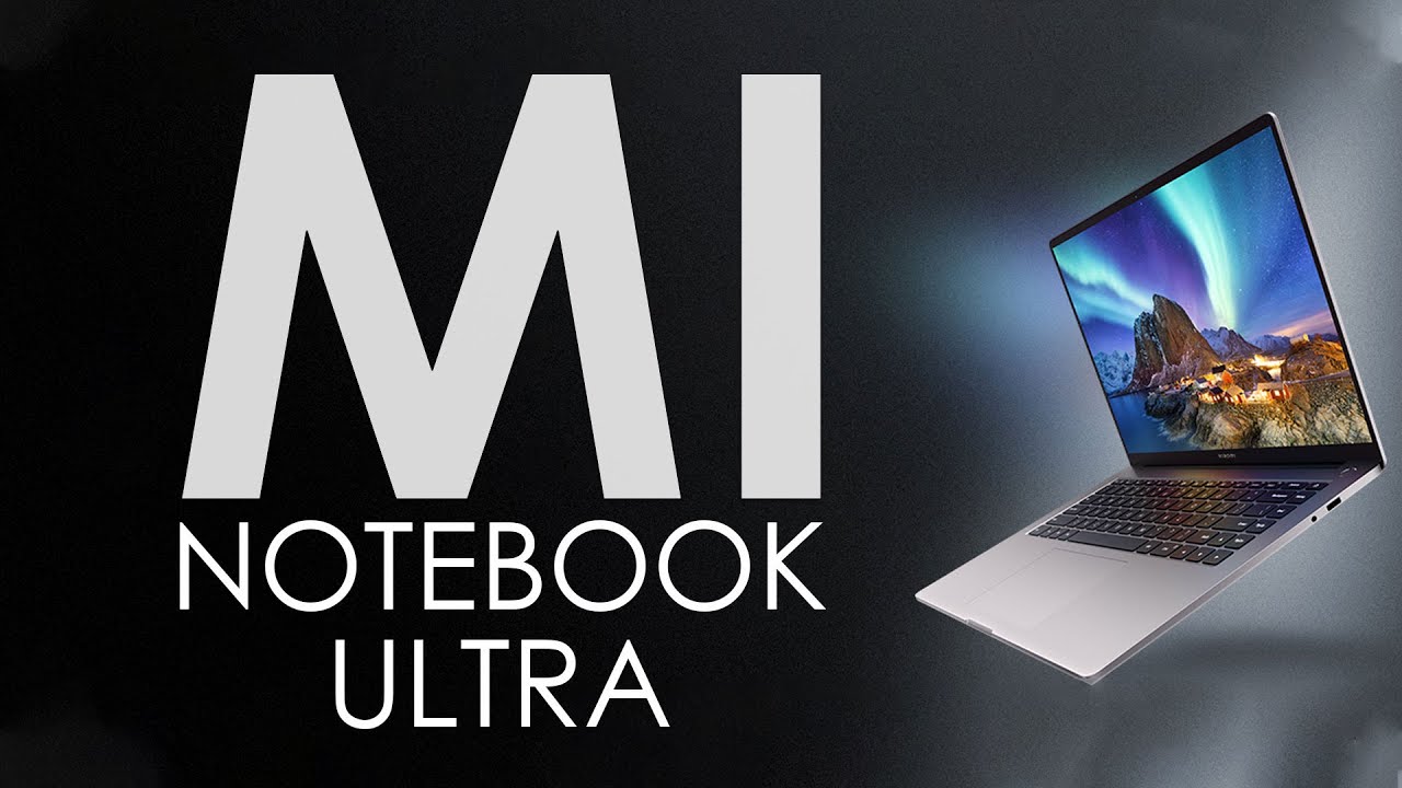 Mi Notebook Ultra Laptop | Mi Notebook Ultra Review | Mi Notebook Ultra Amazon | 