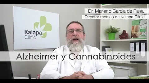 ¿Afecta el CBD a la demencia?