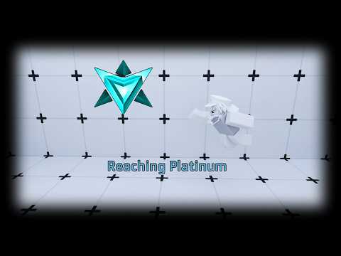 Getting my fan the platinum he deserves in Roblox Rivals