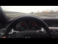 BMW M5 F10 560 ps 150-314 Km/h in Germany