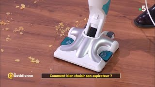 Comment bien choisir son aspirateur ? - La Quotidienne